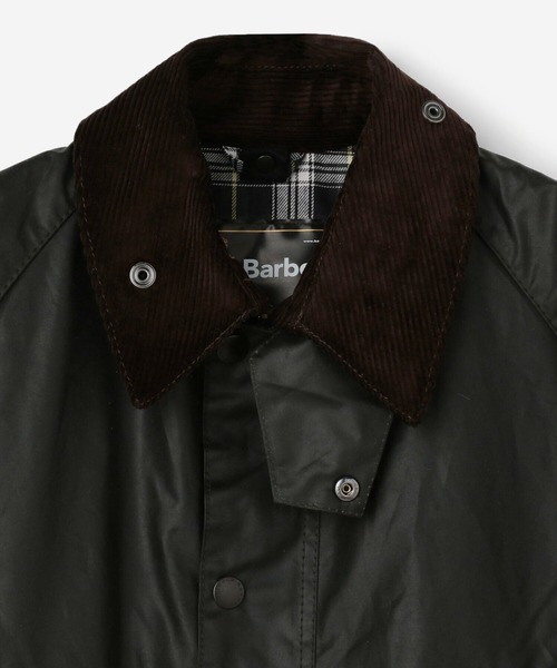 Barbour(バブアー)の「【Barbour】BEDALE ORIGINAL オイルドジャケット MEN(その他アウター・メンズ・オリーブ・44/40/38/42/36)」の16枚目の写真