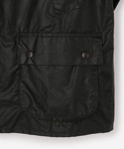 Barbour(バブアー)の「【Barbour】BEDALE ORIGINAL オイルドジャケット MEN(その他アウター・メンズ・オリーブ・44/40/38/42/36)」の13枚目の写真