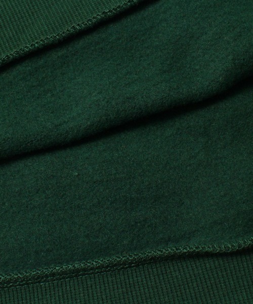 one way(ワンウェイ)の「【oneway Jeans】MICHIGAN刺繍ロゴパーカー(パーカー・メンズ・ブラック/ベージュ/レッド/ブルー/グリーン・FREE)」の13枚目の写真