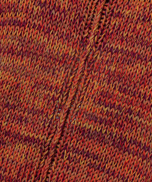 Ray BEAMS（レイビームス）の「Ray BEAMS / バック オープン ベスト（ベスト・レディース・オレンジ/ブルー・ONE SIZE）」の3枚目の写真