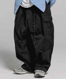 ANGLAN | ANGLAN-NPC Cargo Balloon Pants/アングラン カーゴバルーンパンツ(カーゴパンツ)
