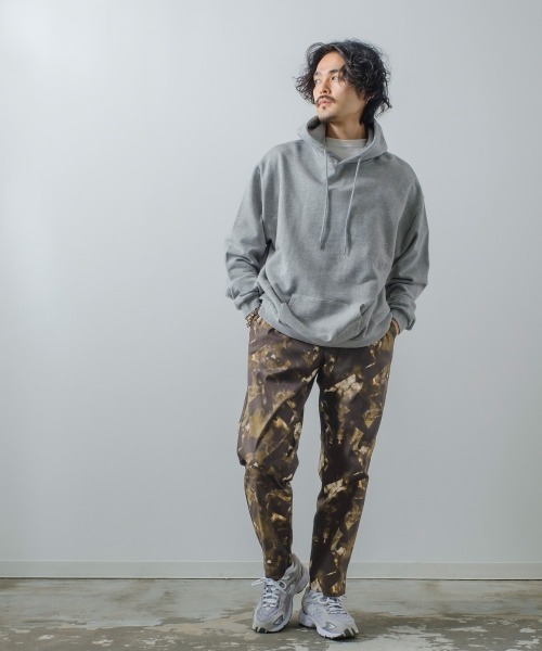 improves(インプローブス)の「総柄 ナチュラルストレッチ イージーパンツ(その他パンツ・メンズ・ネイビー/チャコール/グレー/ブラウン・LARGE/MEDIUM)」の22枚目の写真