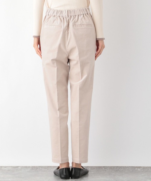 GLOBAL WORK(グローバルワーク)の「ウツクシコーデュロイテーパー/266122(その他パンツ・レディース・グレー系その他/キャメル/グリーン系その他4・SMALL/MEDIUM/LARGE)」の7枚目の写真