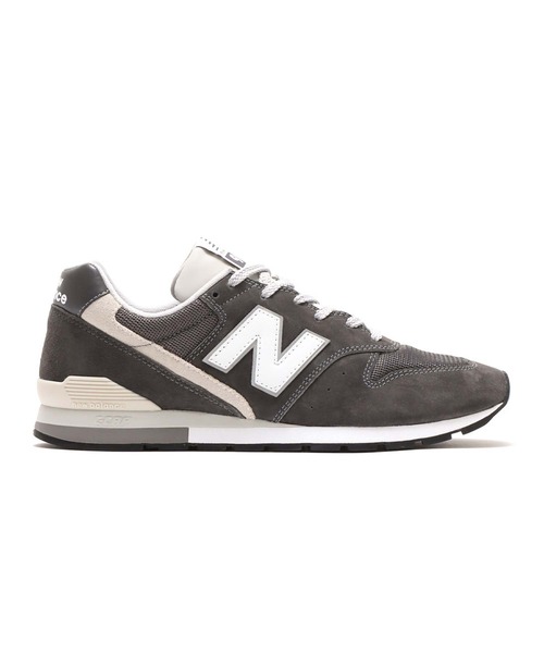 NEW BALANCE（ニューバランス）の「New Balance CM996CD2 /ニューバランス（スニーカー・メンズ・グレー・25.5cm/26.0cm/24.5cm/25.0cm/22.5cm/23.0cm/26.5cm/27.0cm/27.5cm/28.0cm/23.5cm/24.0cm/30.0cm/28.5cm/29.0cm）」の7枚目の写真