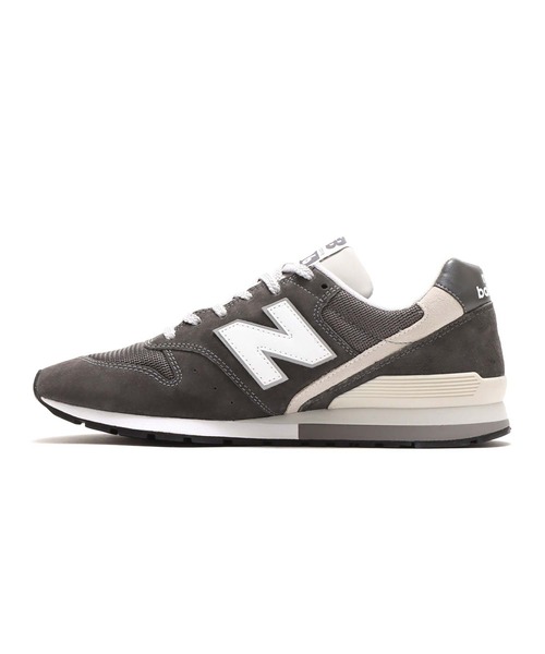 NEW BALANCE（ニューバランス）の「New Balance CM996CD2 /ニューバランス（スニーカー・メンズ・グレー・25.5cm/26.0cm/24.5cm/25.0cm/22.5cm/23.0cm/26.5cm/27.0cm/27.5cm/28.0cm/23.5cm/24.0cm/30.0cm/28.5cm/29.0cm）」の9枚目の写真