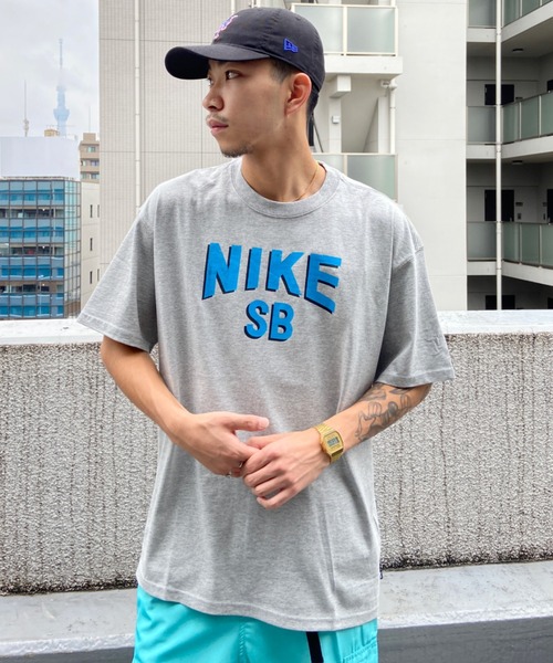 セール】NIKE SB/ナイキエスビー ブランドロゴ グラフィック