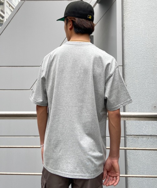 NIKE SB(ナイキエスビー)の「NIKE SB/ナイキエスビー ブランドロゴ グラフィック スケートボードTシャツ DN7288-063(Tシャツ/カットソー・メンズ・グレー・2XL/M/L/XS/XL/S)」の14枚目の写真