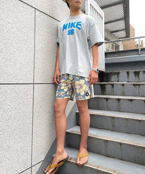 NIKE SB(ナイキエスビー)の「NIKE SB/ナイキエスビー ブランドロゴ グラフィック スケートボードTシャツ DN7288-063(Tシャツ/カットソー・メンズ・グレー・2XL/M/L/XS/XL/S)」の19枚目の写真