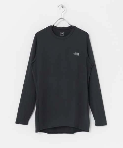 THE NORTH FACE（ザノースフェイス）の「THE NORTH FACE　LONG-SLEEVE DRY CREW（その他アンダーウェア/インナー・メンズ・ブラック・X-LARGE）」の5枚目の写真