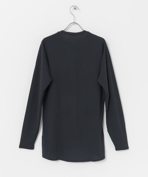THE NORTH FACE（ザノースフェイス）の「THE NORTH FACE　LONG-SLEEVE DRY CREW（その他アンダーウェア/インナー・メンズ・ブラック・X-LARGE）」の6枚目の写真