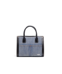 DIESEL | レディース ウォッシュデニム トートバッグ(トートバッグ)