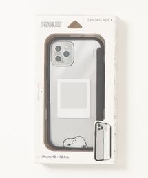 BIRTHDAY BAR | PEANUTS SHOWCASE+ iPhone12/12Pro対応ケース / ピーナッツ スマホケース(スマホケース/カバー)