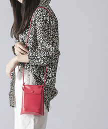 MARROW | 『別注』『Gina 2022Spring掲載』MARROW×URBAN RESEARCH　BENT POUCH(ショルダーバッグ)