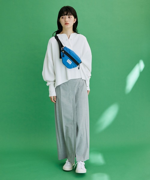 ADAM ET ROPE'（アダムエロペ）の「【サステナブル】COTTON USA