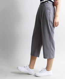 WEGO | WEGO/クロップドワイドパンツ(その他パンツ)