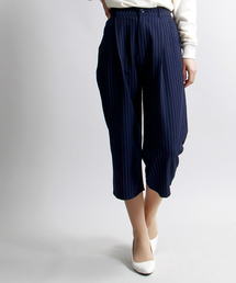 WEGO | WEGO/クロップドワイドパンツ(その他パンツ)