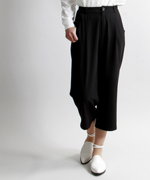 WEGO | WEGO/クロップドワイドパンツ(その他パンツ)