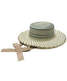 yield | 【Lovable】Bosa Pattern PaperHat LCA-M27574(ハット)