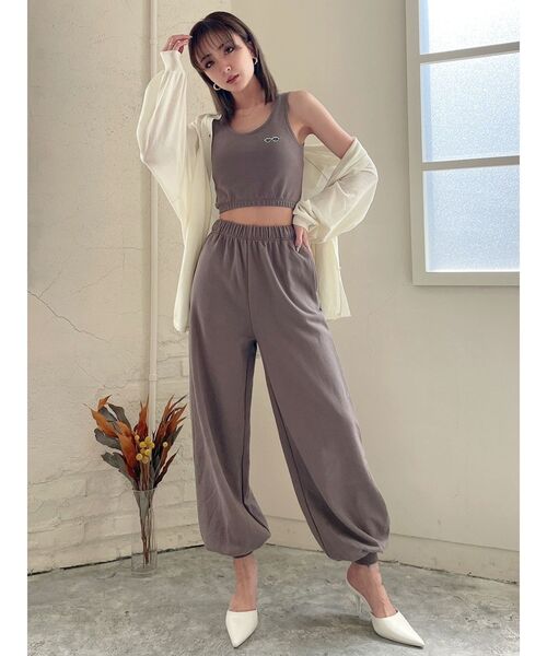 GYDA（ジェイダ）の「SHINY LOOSE シャツ（シャツ/ブラウス・レディース・オフホワイト/イエロー/ミント・FREE）」の19枚目の写真