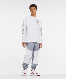 パリ・サンジェルマン　エア・ジョーダン　NIKE フライトスーツ 新品 M NIKE AIR JORDAN×PSG PARIS フライトスーツ ジャケット