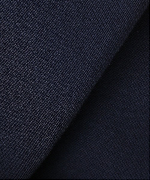 JOURNAL STANDARD（ジャーナルスタンダード）の「ハイツイストコットンロングスリーブプルオーバー（ニット/セーター・レディース・ブラック/ネイビー/ブルー・FREE）」の22枚目の写真