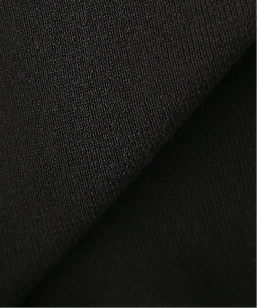 JOURNAL STANDARD（ジャーナルスタンダード）の「ハイツイストコットンロングスリーブプルオーバー（ニット/セーター・レディース・ブラック/ネイビー/ブルー・FREE）」の20枚目の写真