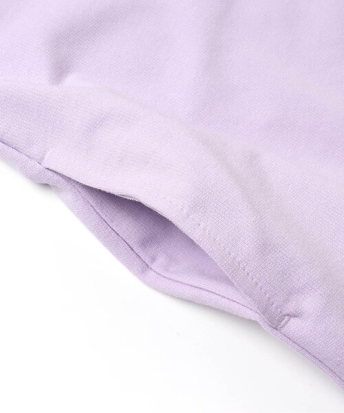 algy(アルジー)の「エモプリントフードワンピ(ワンピース・キッズ・ブラック/ミント/ラベンダー・MEDIUM/SMALL/X-SMALL/XX-SMALL)」の9枚目の写真