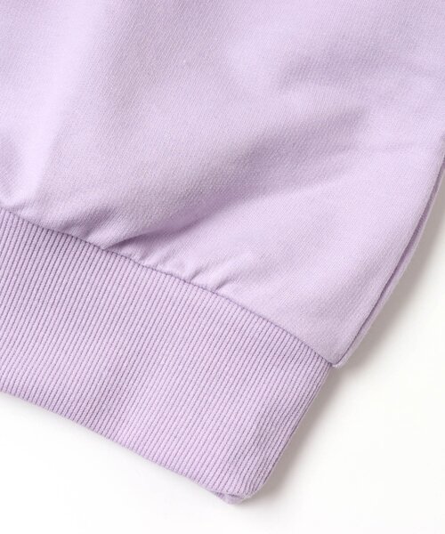 algy(アルジー)の「エモプリントフードワンピ(ワンピース・キッズ・ブラック/ミント/ラベンダー・MEDIUM/SMALL/X-SMALL/XX-SMALL)」の12枚目の写真