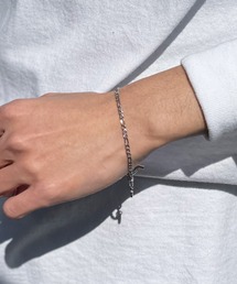yield（イールド）の「【yield select】Stainless Chain Bracelet ステンレス チェーン ブレスレット STBR-001,002,003,004,005,006（ブレスレット）」