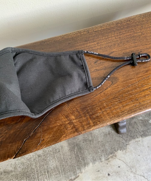 PENDLETON（ペンドルトン）の「ST:PENDLETON HARDING PRINT MASK ペンドルトン ハーディング プリント マスク（マスク・メンズ・ブラック/ベージュ/ネイビー/グレー/オフホワイト/カーキ・FREE）」の19枚目の写真