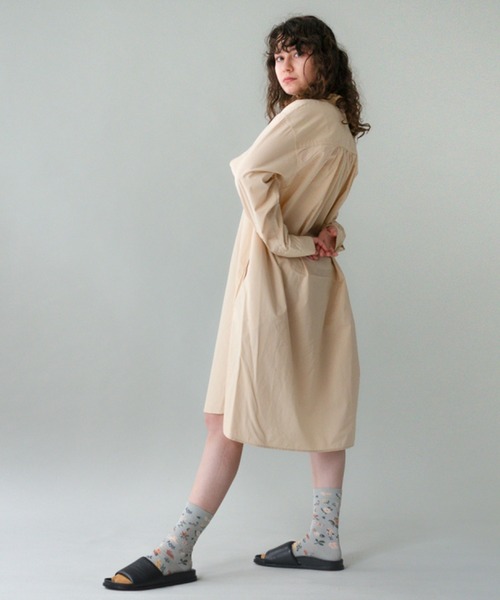 Bonne maison（ボンメゾン）の「Bonne Maison / RO9-01 / ソックス（ソックス/靴下・レディース・ミント・FREE）」の5枚目の写真