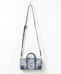 MCM（エムシーエム）｜ショルダーバッグ（ブルー系）一覧 - WEAR
