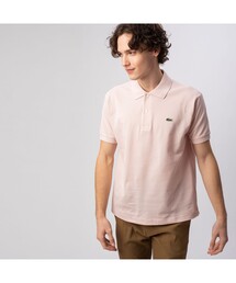 Lacoste ラコステ メンズ のポロシャツ ピンク 桃色系 通販 Zozotown