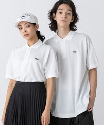LACOSTE | 『Ｌ.12.12』定番半袖ポロシャツ(ポロシャツ)