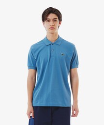 LACOSTE｜ラコステのポロシャツ（ブルー・ネイビー/青色系）通販
