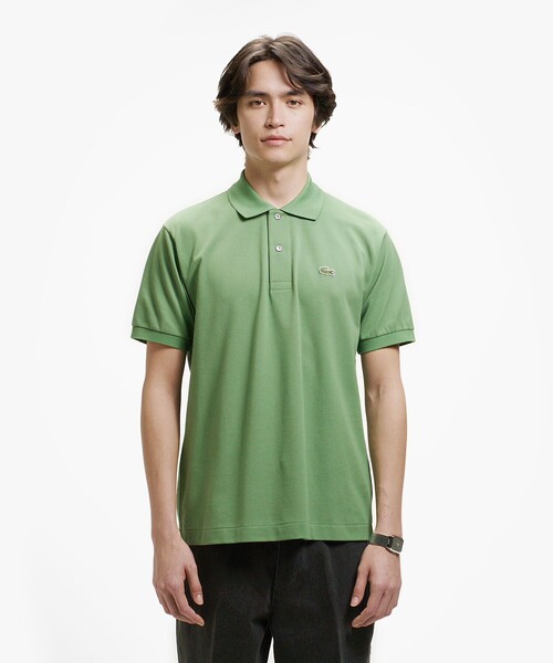 L.12.12』定番半袖ポロシャツ（ポロシャツ）｜LACOSTE（ラコステ）の