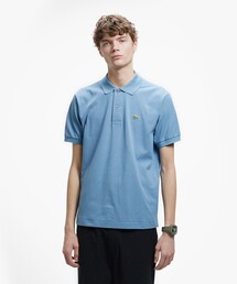 LACOSTE ラコステ ポロシャツ L.12.12 ターコイズブルー 超定番 楽天市場】LACOSTE（ラコステ） L1212 ポロシャツ / メンズ トップス