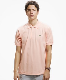 LACOSTE｜ラコステのポロシャツ（ピンク/桃色系）通販 - ZOZOTOWN
