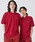 LACOSTE�i���R�X�e�j�́u�w�k.12.12�x��Ԕ����|���V���c�i�|���V���c�j�v�b�{���h�[