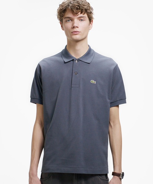 L.12.12』定番半袖ポロシャツ（ポロシャツ）｜LACOSTE（ラコステ）の