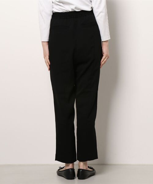 Te chichi（テチチ）の「イージーテーパードパンツ（その他パンツ・レディース・ベージュ/グリーン/ブラック・SMALL/MEDIUM）」の5枚目の写真