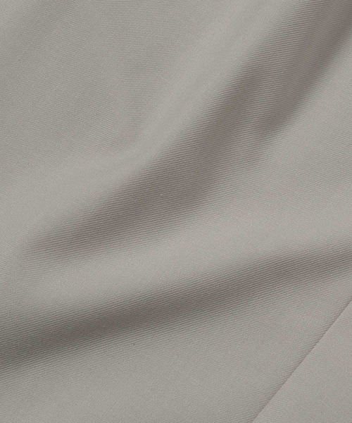 ADAMASTE（アダマスト）の「2タックテーパードワイドスラックス（スラックス・メンズ・ホワイト/ブラウン/ブラック・X-SMALL/SMALL/MEDIUM/LARGE）」の22枚目の写真