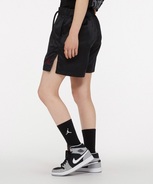 JORDAN BRAND(ジョーダンブランド)の「《セットアップ対応商品》ジョーダン ヘリテージ ウィメンズショートパンツ / Jordan HeritageWomen's Shorts(その他パンツ・レディース・ブラック/グレー系その他・S/L/XL/XS/M/2XL)」の18枚目の写真