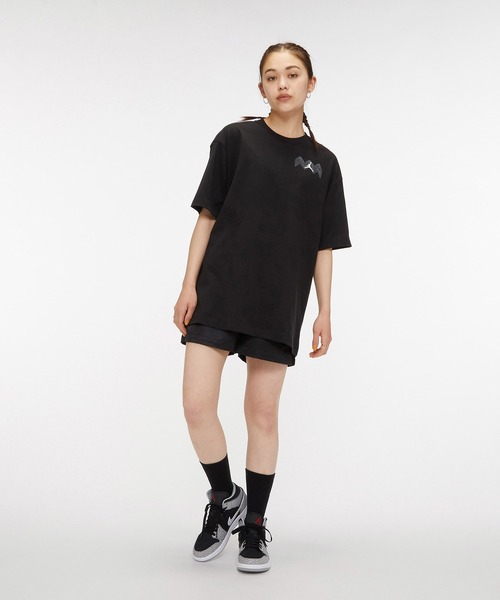 JORDAN BRAND(ジョーダンブランド)の「《セットアップ対応商品》ジョーダン ヘリテージ ウィメンズショートパンツ / Jordan HeritageWomen's Shorts(その他パンツ・レディース・ブラック/グレー系その他・S/L/XL/XS/M/2XL)」の20枚目の写真