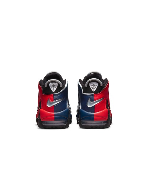 NIKE（ナイキ）の「AIR MORE UPTEMPO '96　DJ4400-001（スニーカー・メンズ・ブラック系その他・24.5cm/25.5cm/26.5cm/24.0cm/25.0cm/26.0cm/27.0cm/30.0cm/28.5cm/28.0cm/27.5cm/29.0cm/31cm）」の6枚目の写真