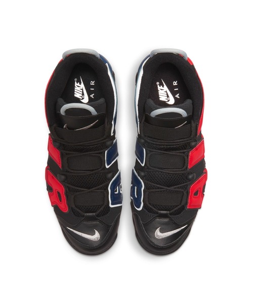 NIKE（ナイキ）の「AIR MORE UPTEMPO '96　DJ4400-001（スニーカー・メンズ・ブラック系その他・24.5cm/25.5cm/26.5cm/24.0cm/25.0cm/26.0cm/27.0cm/30.0cm/28.5cm/28.0cm/27.5cm/29.0cm/31cm）」の5枚目の写真