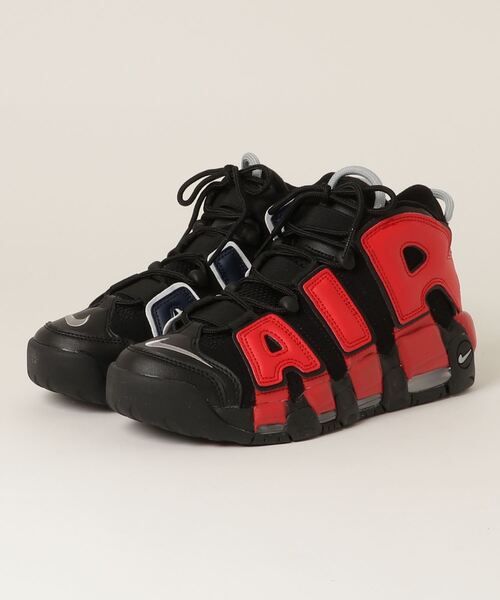 NIKE（ナイキ）の「AIR MORE UPTEMPO '96　DJ4400-001（スニーカー・メンズ・ブラック系その他・24.5cm/25.5cm/26.5cm/24.0cm/25.0cm/26.0cm/27.0cm/30.0cm/28.5cm/28.0cm/27.5cm/29.0cm/31cm）」の11枚目の写真