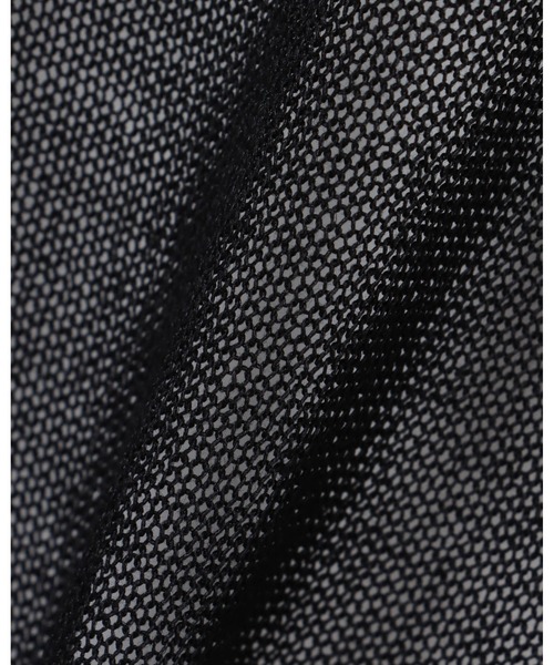 INGNI（イング）の「カラーシアー／カーディガン（カーディガン/ボレロ・レディース・グリーン/オレンジ/ブルー/ピンク/ブラック・M）」の16枚目の写真