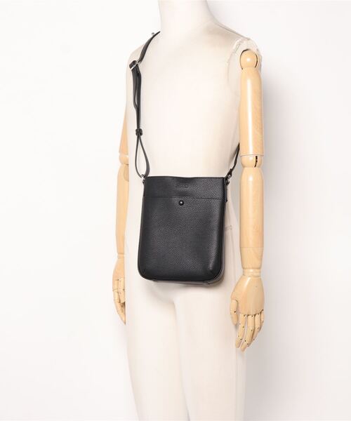 RATTLE TRAP(ラトルトラップ)の「ミニスクエアショルダーバッグ(ショルダーバッグ・メンズ・ブラック/ブラック系その他/Black・FREE)」の7枚目の写真