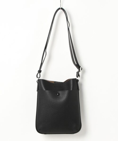 RATTLE TRAP(ラトルトラップ)の「ミニスクエアショルダーバッグ(ショルダーバッグ・メンズ・ブラック/ブラック系その他/Black・FREE)」の8枚目の写真